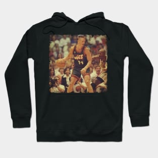 Detlef Schrempf - Sonics #11 Hoodie